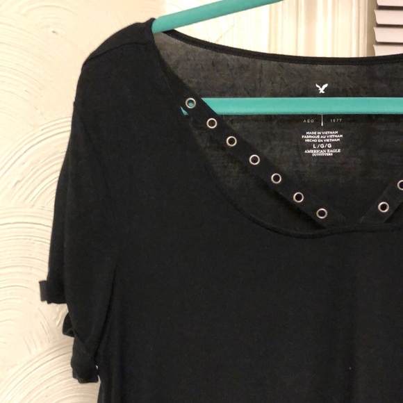 Black t-shirt - Picture 2 of 2